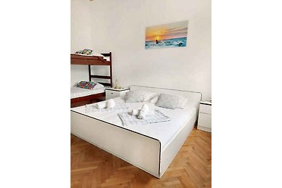 Vakantieappartement Gezinsvakantie Postira