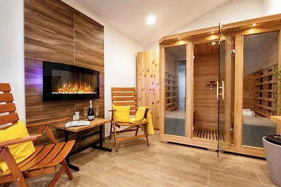 Villa mit privatem Pool und Sauna