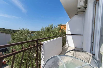 Gemütliche Ferienunterkunft Mila mit Meerblic