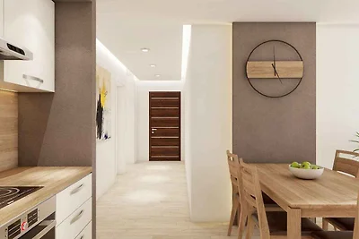 apartman za odmor Obiteljski odmor Kampor
