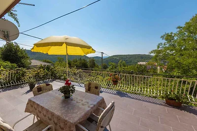 Ferienwohnung mit Terrasse und Klimaanlage