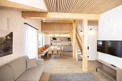 Ferienwohnung mit Balkon und Fitnessraum