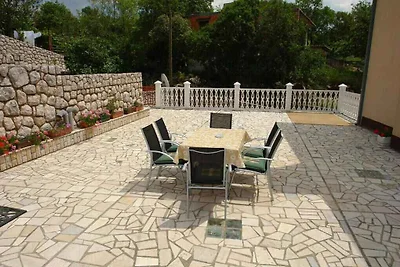 Ferienwohnung mit Klimaanlage