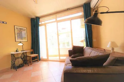 Ferienwohnung mit Klimaanlage, Internet und