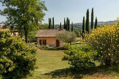 Ferienwohnung mit Terrasse und Klimaanlage