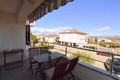 Ferienwohnung mit Balkon