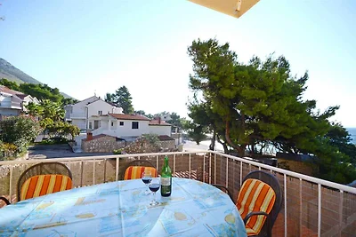 Ferienwohnung mit Klimaanlage und Terrasse, d