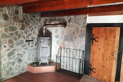 Ferienhaus mit Aussenpool