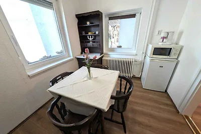 Ferienwohnung mit WLAN und Terrasse