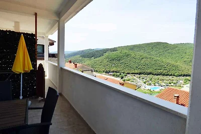 Ferienwohnung mit Klimaanlage und Internet