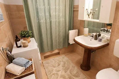 Ferienwohnung mit Terrasse