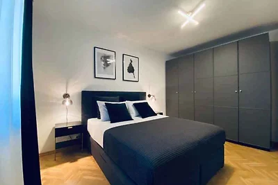 Ferienwohnung 250 zum Strand