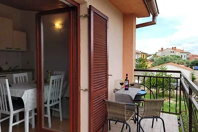 Appartamento Vacanza con famiglia Valbandon