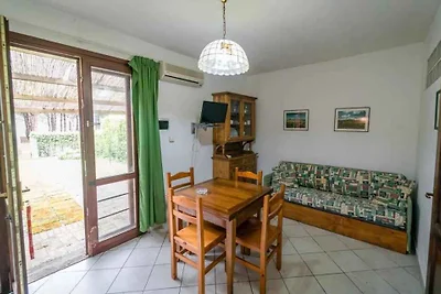 Ferienwohnung mit Veranda