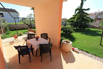 Ferienwohnung mit WLAN und Terrasse