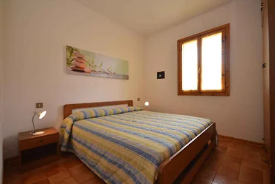 Ferienwohnung mit Klimaanlage, Garten und