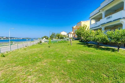 Ferienwohnung mit Meerblick und Klimaanlage