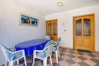 Ferienwohnung nur 150 m zur Adria