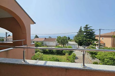 Ferienwohnung mit Terrasse und Klima