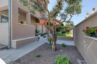 Vakantieappartement Gezinsvakantie Poreč