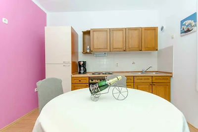 Vakantieappartement Gezinsvakantie Baska Voda