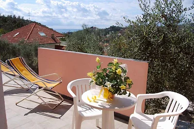 Apartamento Vacaciones familiares Imperia y alrededores