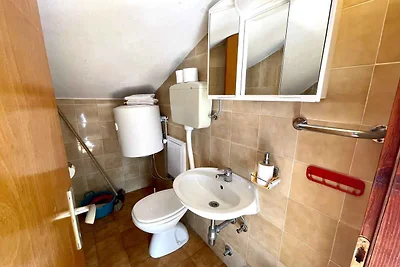 Ferienwohnung im Dachgeschoss mit Balkon und