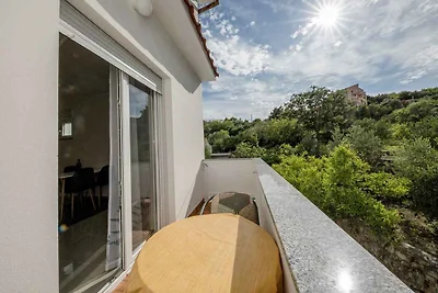 Schöne Wohnung auf der Insel Rab, nur 700m vo