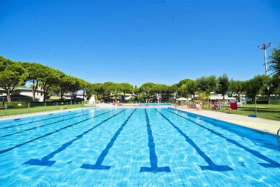Ferienhaus mit Klimaanlage und Schwimmbad