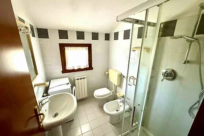 Ferienhaus mit Garten