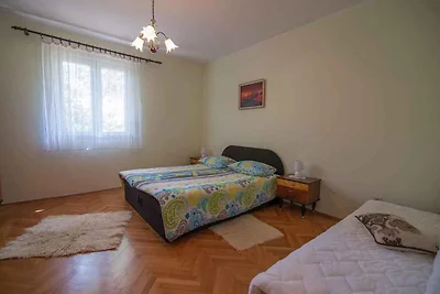 Ferienwohnung mit Grill