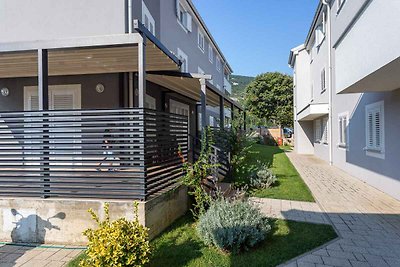 Ferienwohnung mit Klimaanlage und Terrasse