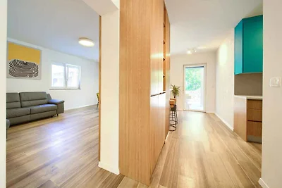Ferienwohnung mit Terrasse