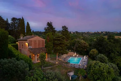 Villa mit Privatpool und Klimaanlage