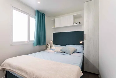 Mobilehome in einer Ferienanlage