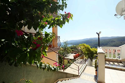Ferienwohnung mit Balkon