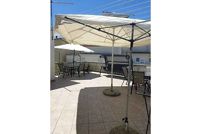 Ferienwohnung s roštiljom i klimom