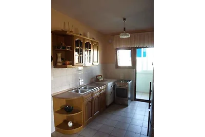 Ferienwohnung mit Terrasse und 2 Bäder