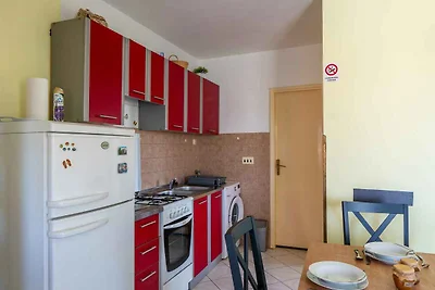 Komfortables Apartment Mivema in ruhiger Lage