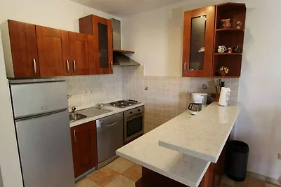 Appartamento Vacanza con famiglia Malinska