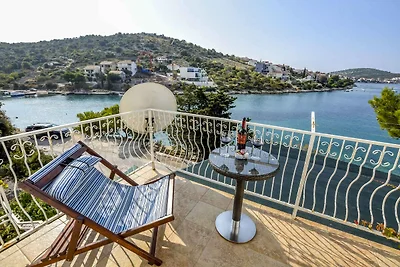 Ferienwohnung am Meer