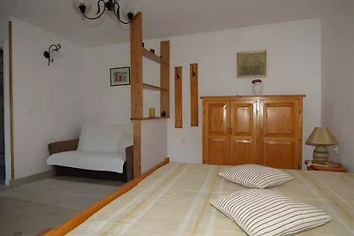 Ferienwohnung mit Terrasse und Klimaanlage