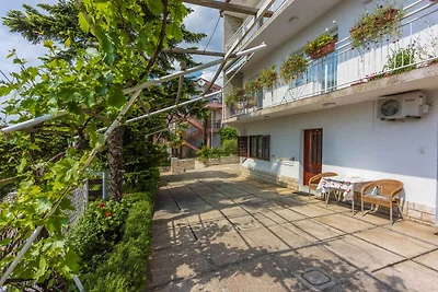Studio mit Terrasse und Klimaanlage