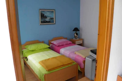Appartamento Vacanza con famiglia Pucisca