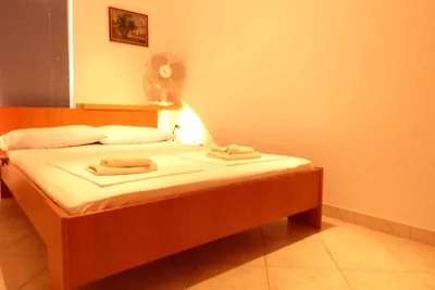 Ferienwohnung mit Balkon und Meerblick