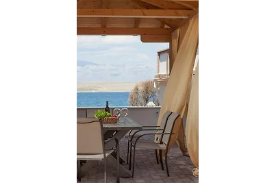 Vakantieappartement Gezinsvakantie Vir