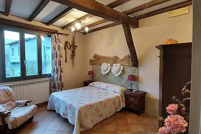 Ferienwohnung mit grossem entspannungsbereich