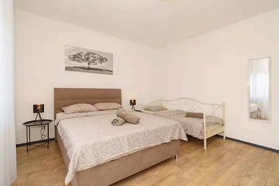 Ferienwohnung mit Balkon