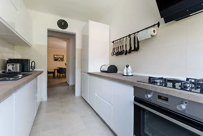 Ferienwohnung mit Meerblick