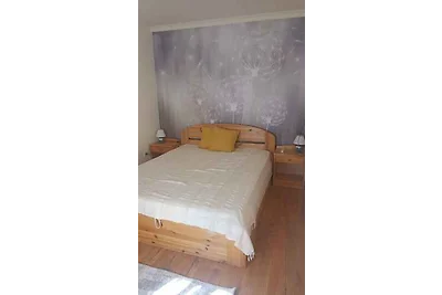 Ferienwohnung nur 300 m vom Strand mit